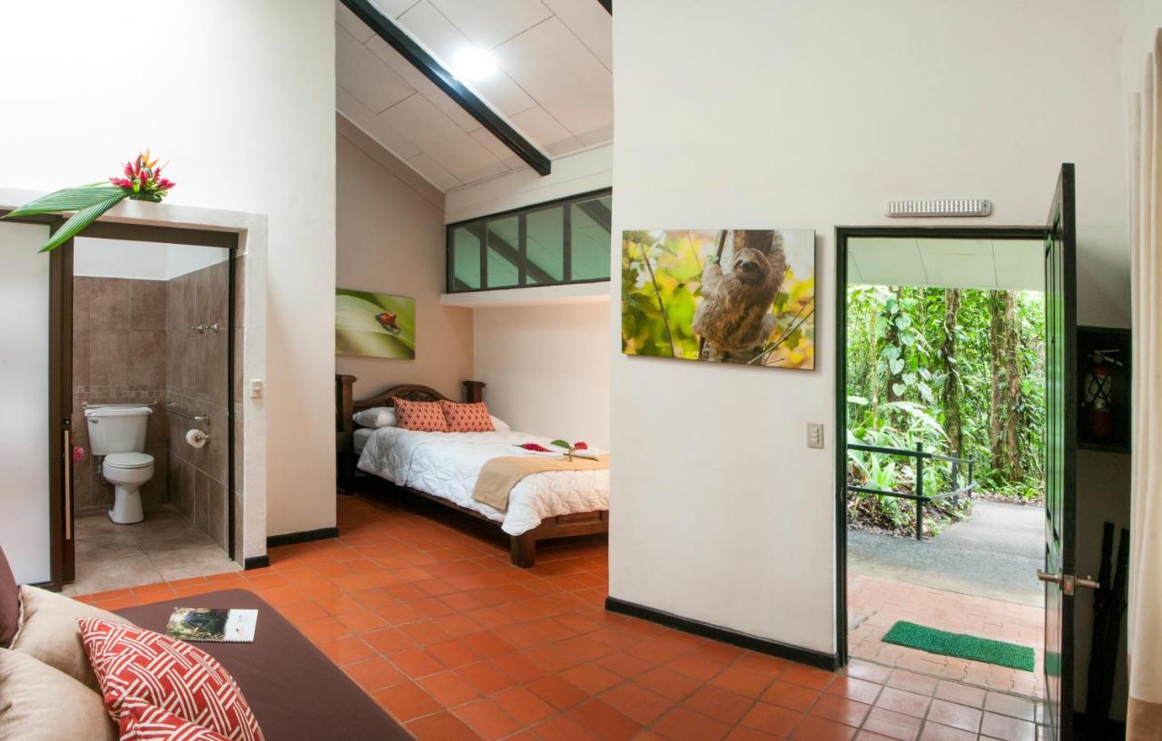 Tapirus Lodge And Reserve Carrillo  Екстер'єр фото