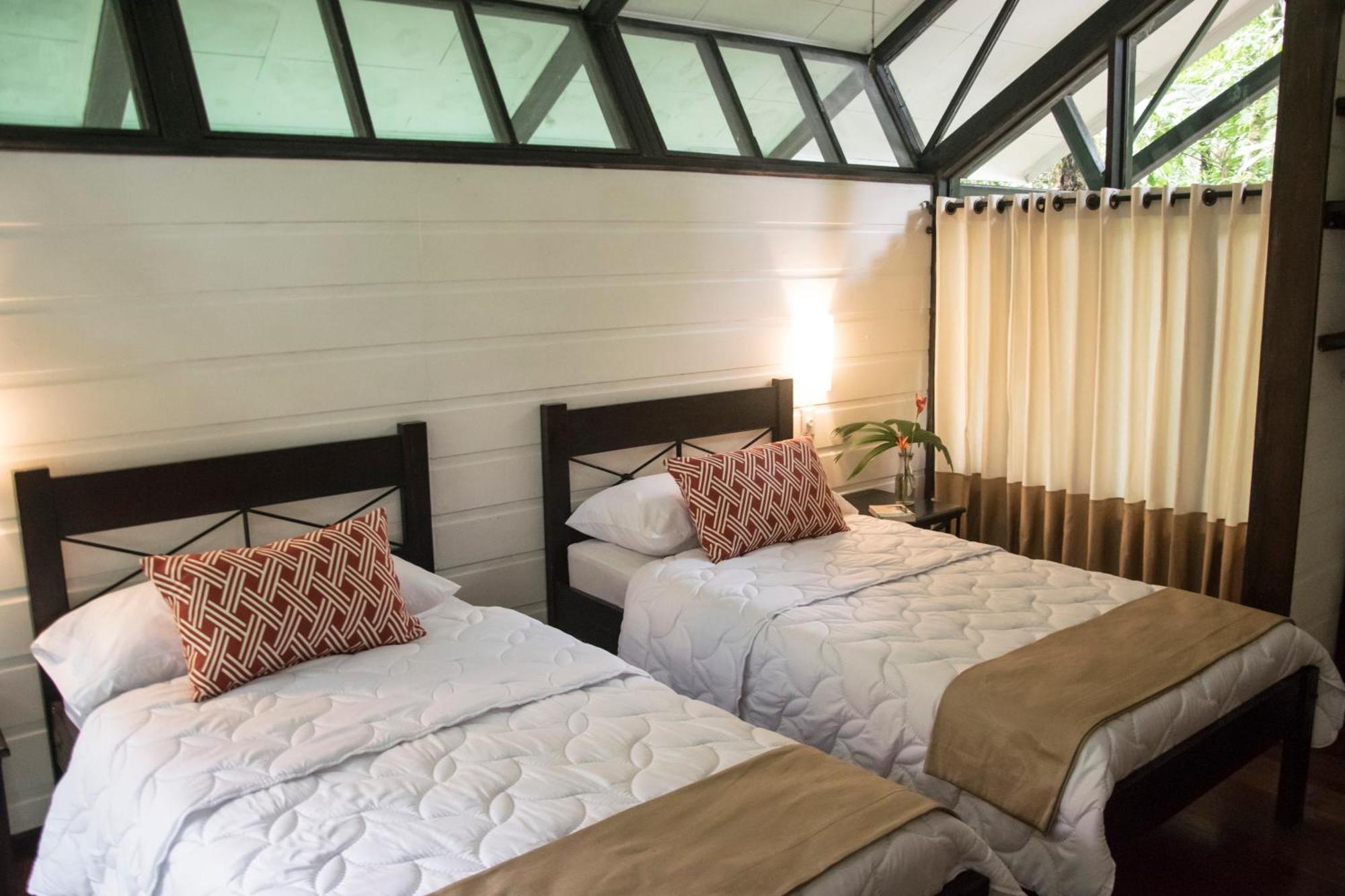 Tapirus Lodge And Reserve Carrillo  Номер фото
