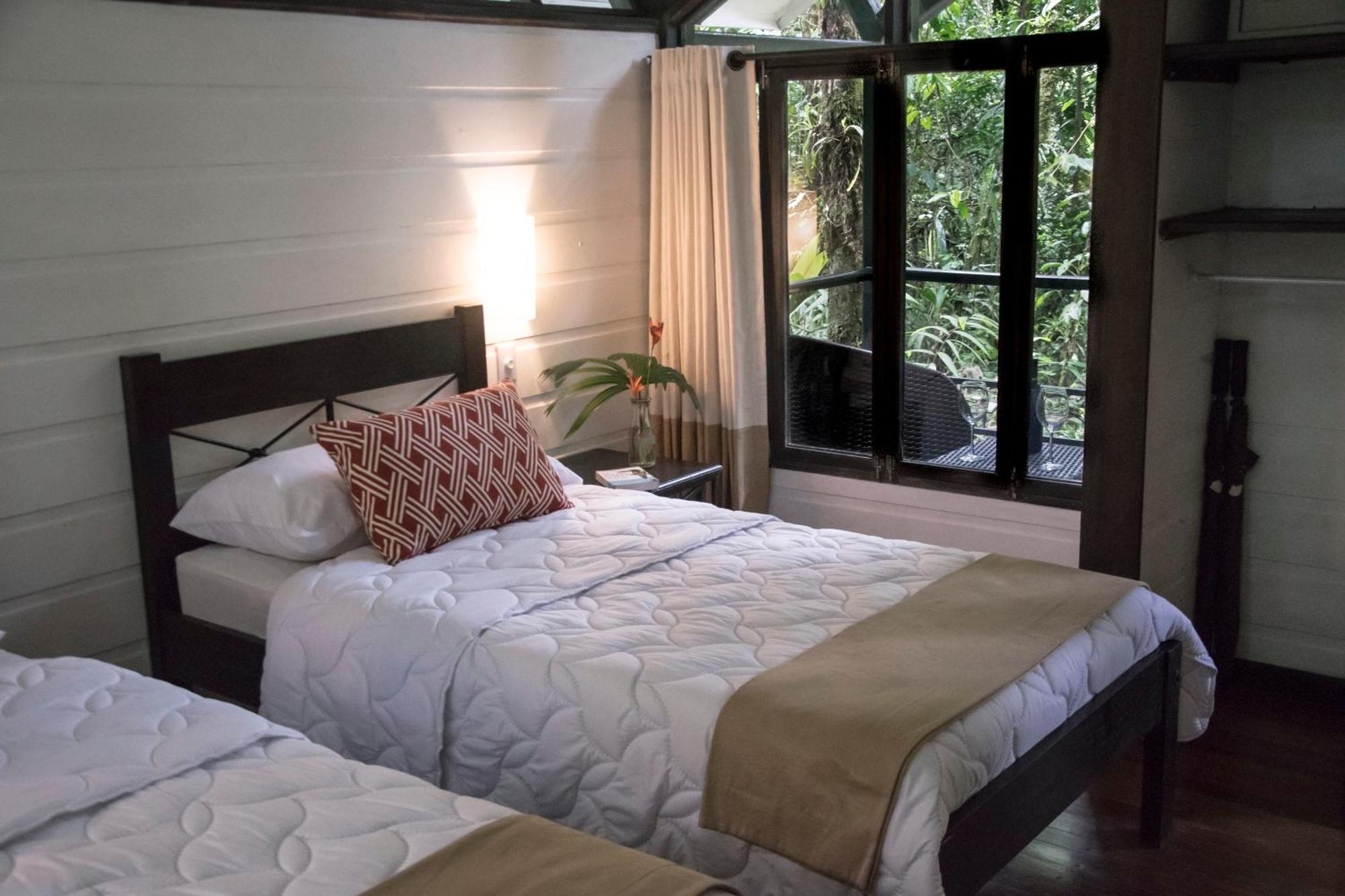 Tapirus Lodge And Reserve Carrillo  Номер фото
