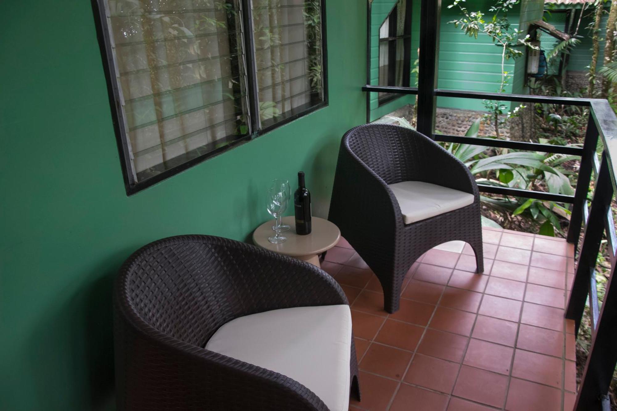 Tapirus Lodge And Reserve Carrillo  Номер фото