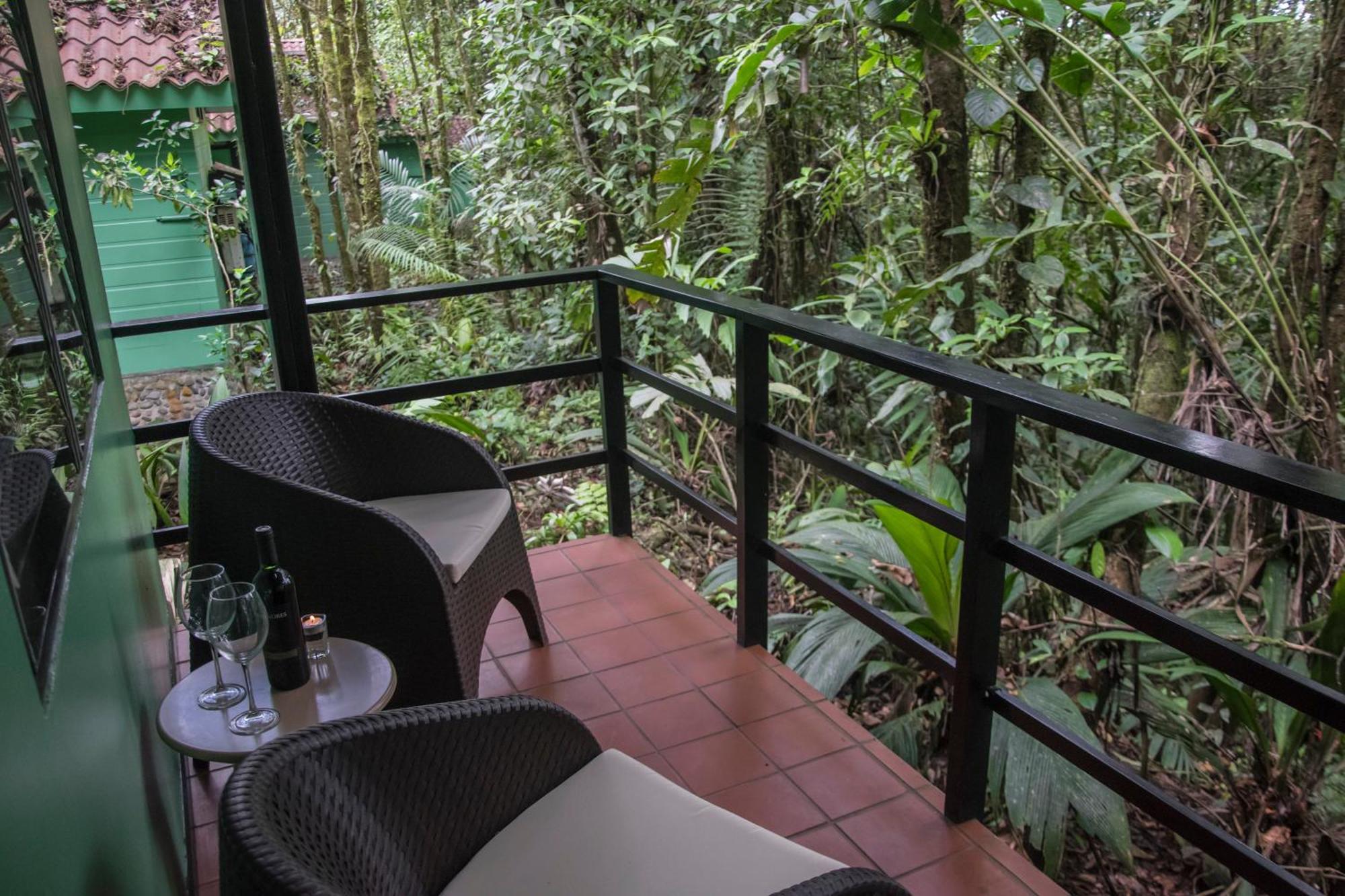 Tapirus Lodge And Reserve Carrillo  Номер фото