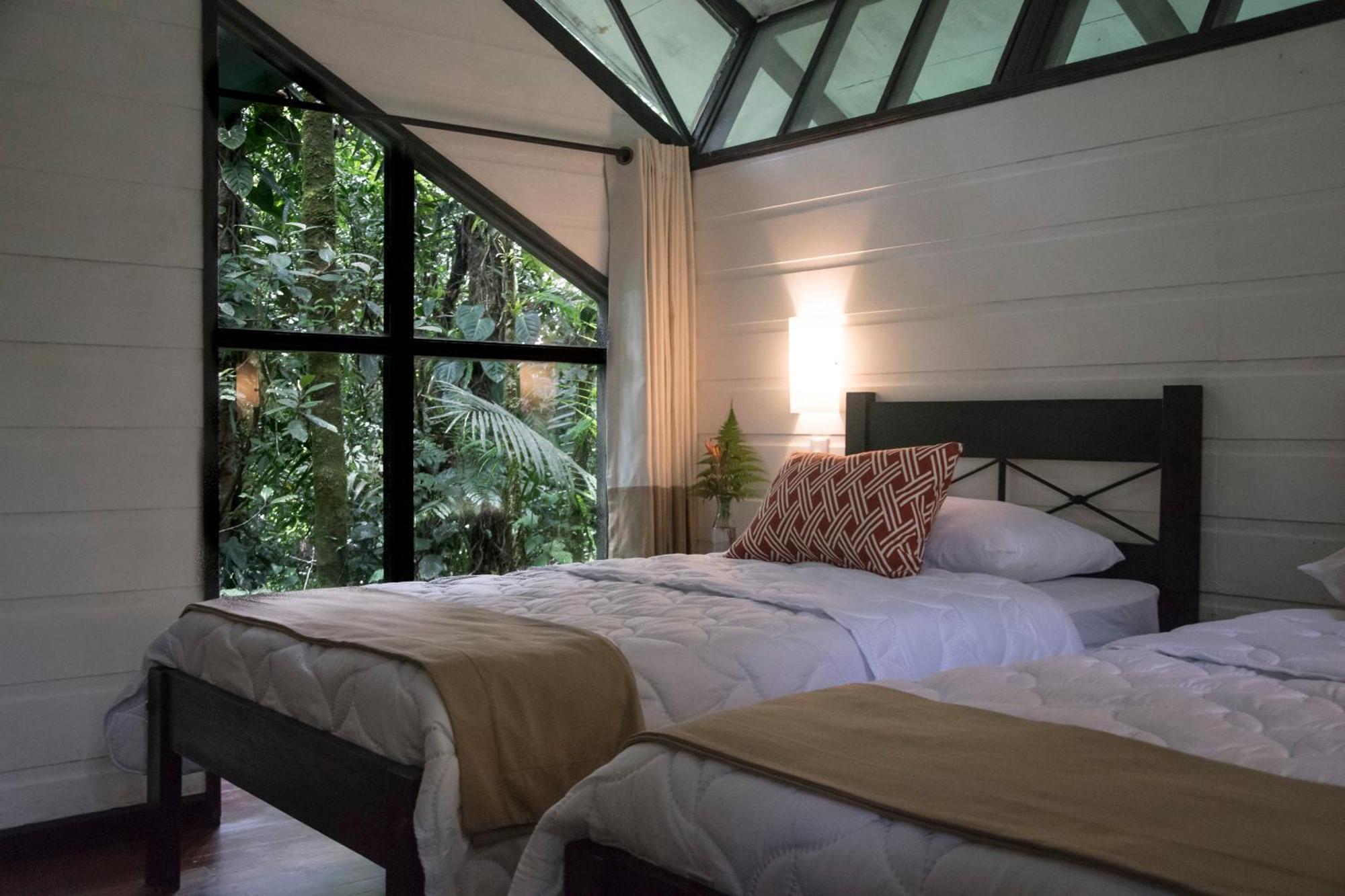 Tapirus Lodge And Reserve Carrillo  Номер фото