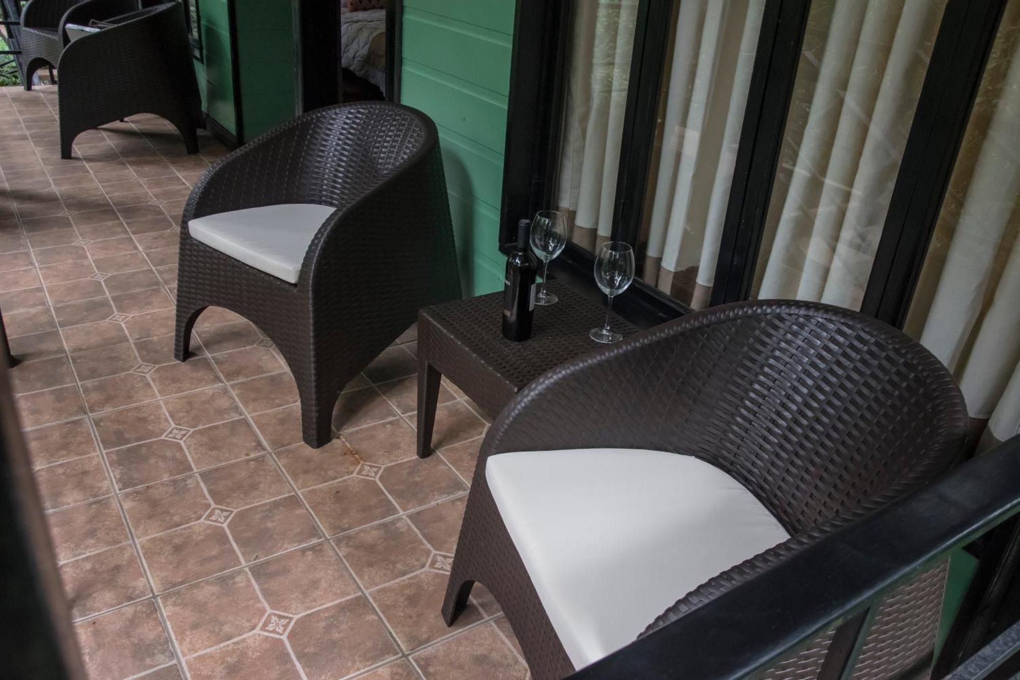 Tapirus Lodge And Reserve Carrillo  Номер фото