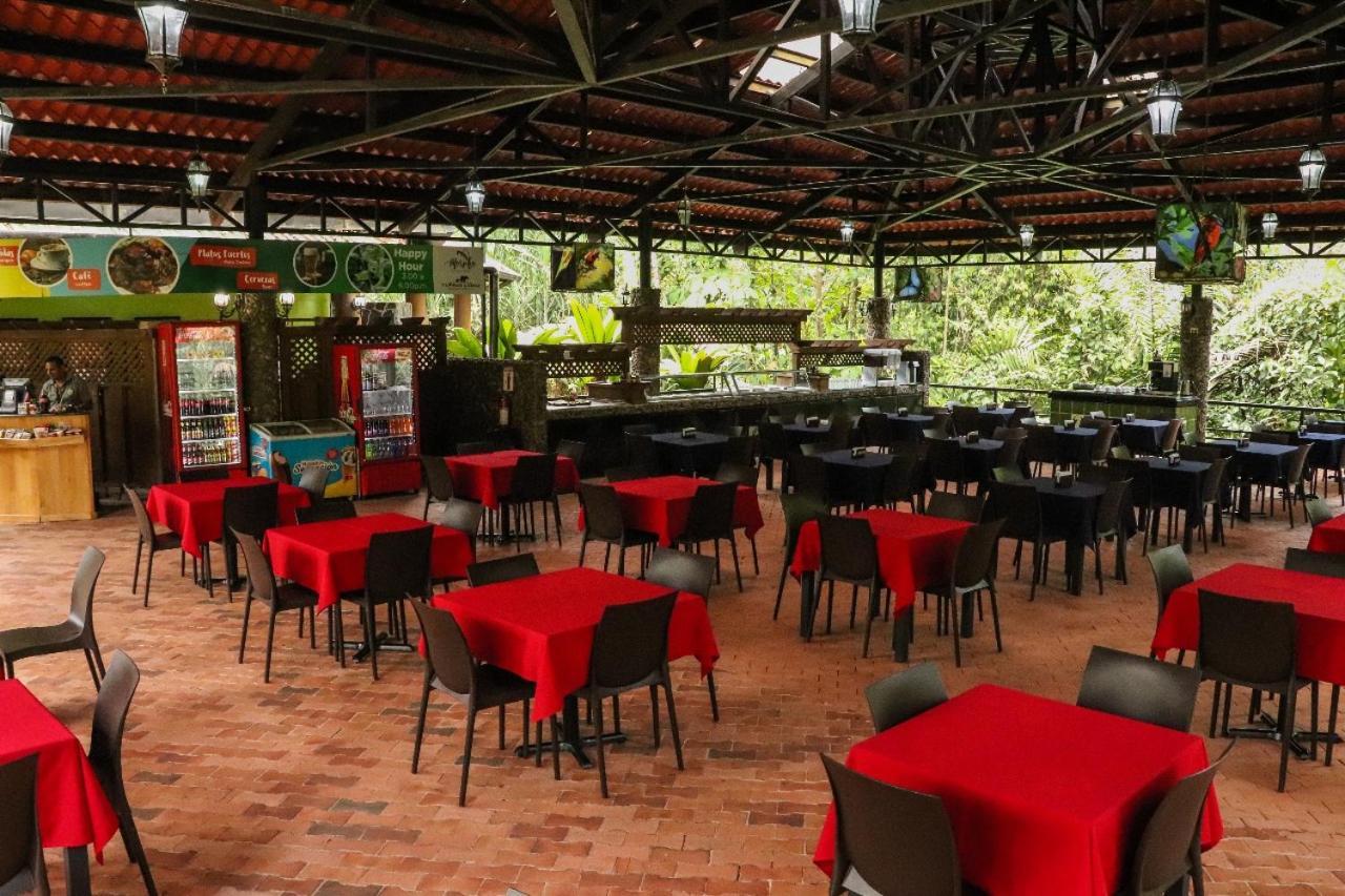 Tapirus Lodge And Reserve Carrillo  Екстер'єр фото