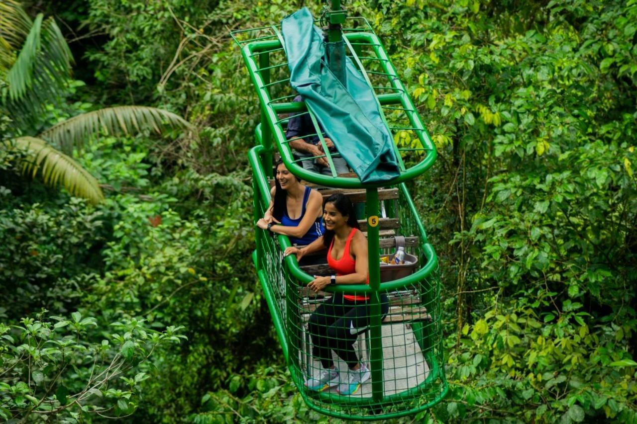 Tapirus Lodge And Reserve Carrillo  Екстер'єр фото