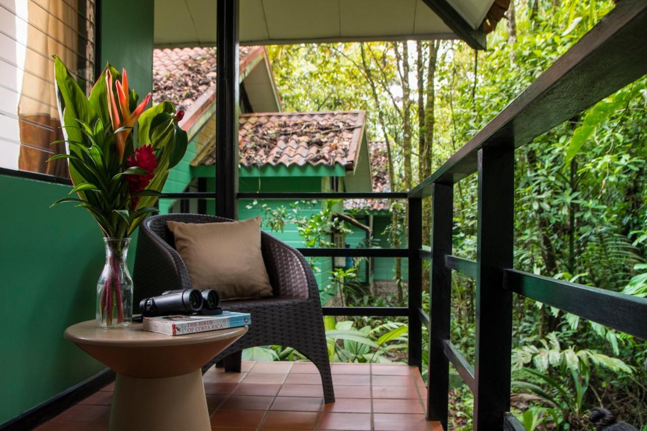 Tapirus Lodge And Reserve Carrillo  Екстер'єр фото