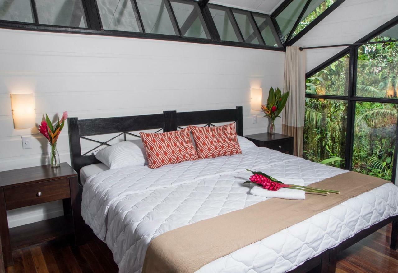 Tapirus Lodge And Reserve Carrillo  Екстер'єр фото
